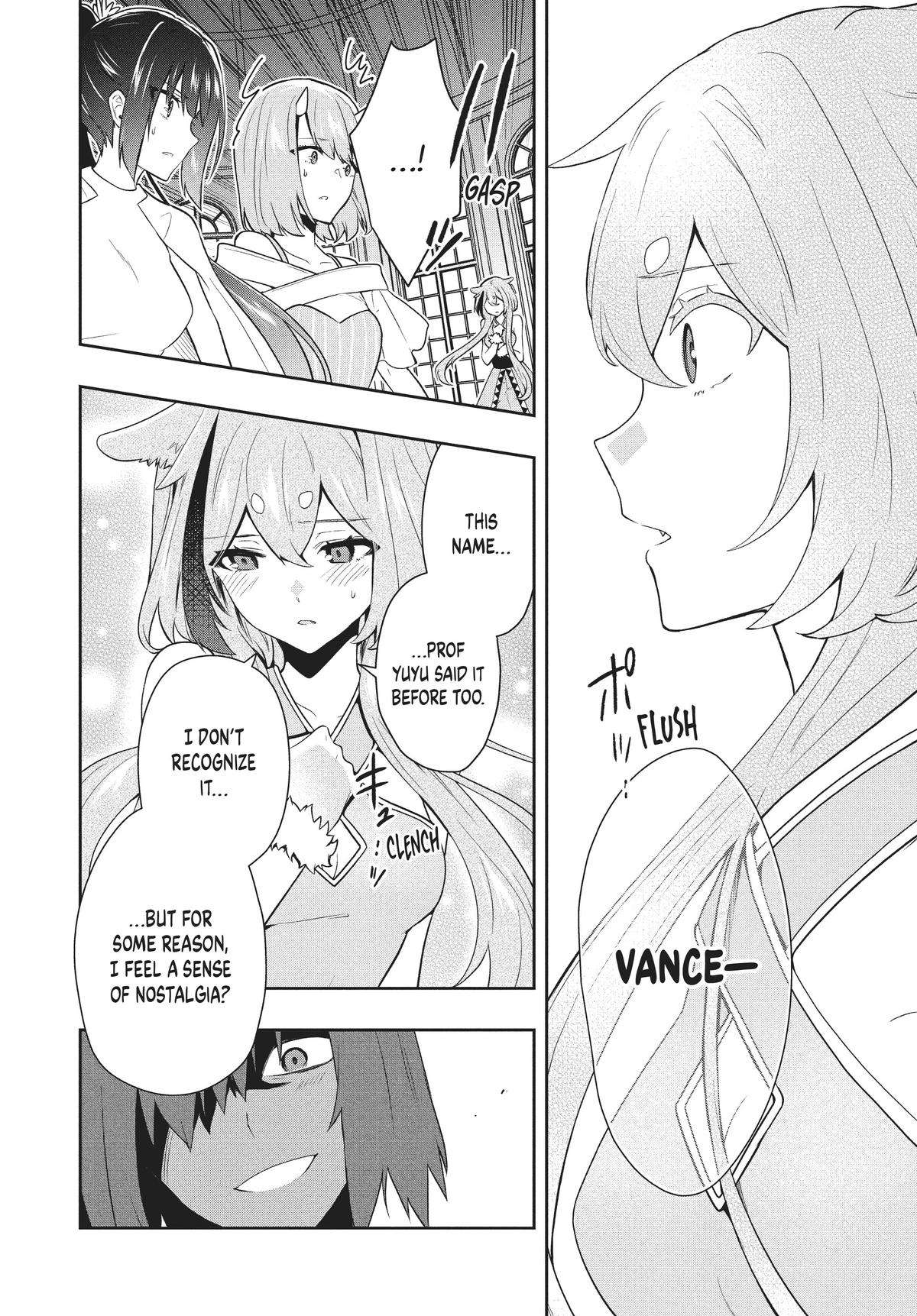 SIX PRINCESSES FALL IN LOVE WITH GOD GUARDIAN Chapter 70 4